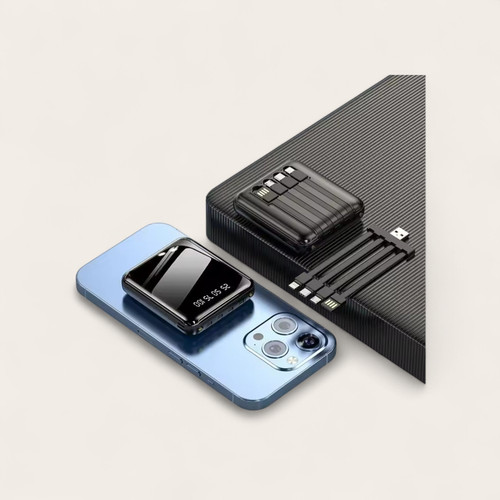 Mini batterie externe portable - mini,