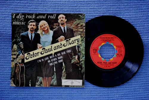 Peter paul and mary - and,