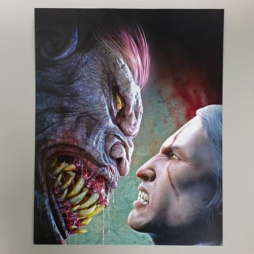 Monde the witcher - monde,