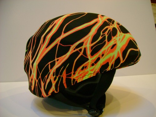 Ski sport helmet cover by - sport,