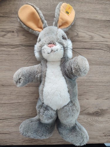Doudou peluche rare vintage - peluche,