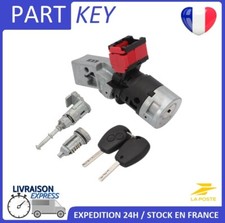 Neiman antivol + serrure porte avant gauche + serrure carburant KANGOO 2 MASTER