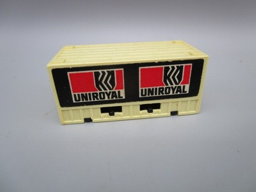 Matchbox container uniroyal - matchbox-container,