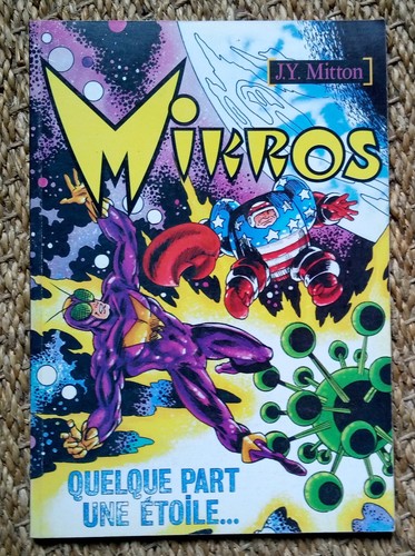 Mikros tbe dédicace - n°2,,