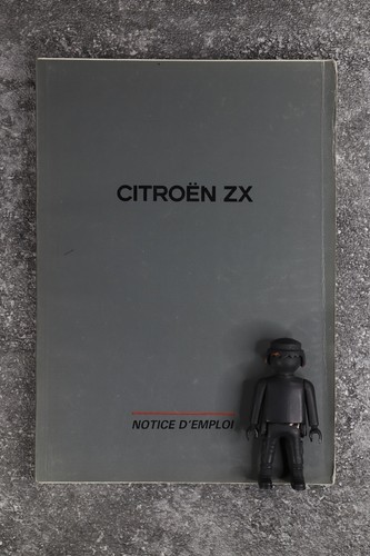 Notice emploi citroën - d’emploi,
