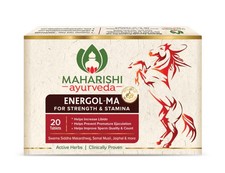 Maharishi Ayurveda Energol MA