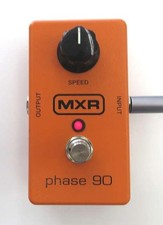 Pédale de phaser MXR Phase 90