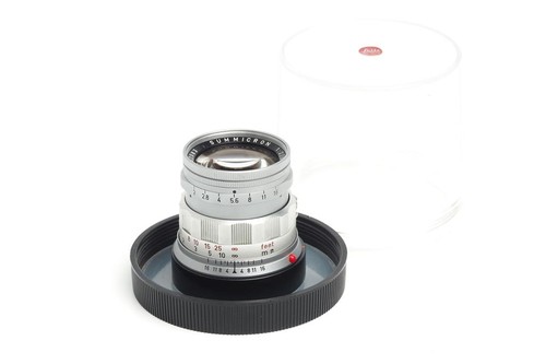 Leica leitz summicron - m, 2/50mm