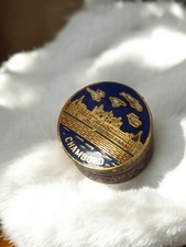 Ancienne mini boîte à