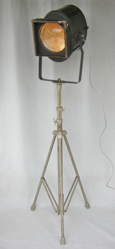 Ancien projecteur cinéma - -,