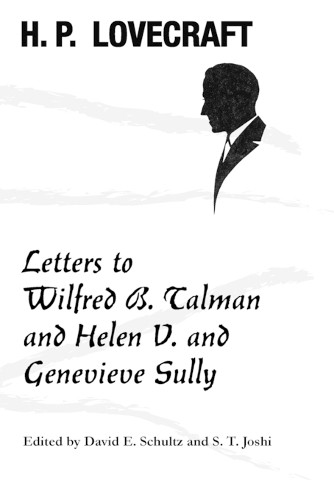 Lovecraft letters to - h, p