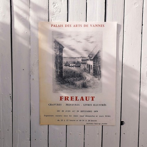Affiche exposition jean - affiche,