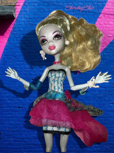 Monster high dolls 2008 first - high,