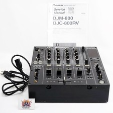 Table de mixage numérique DJ