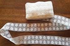 DENTELLE - 200 cm de dentelle