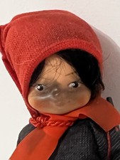 Poupée Ancienne Ari En