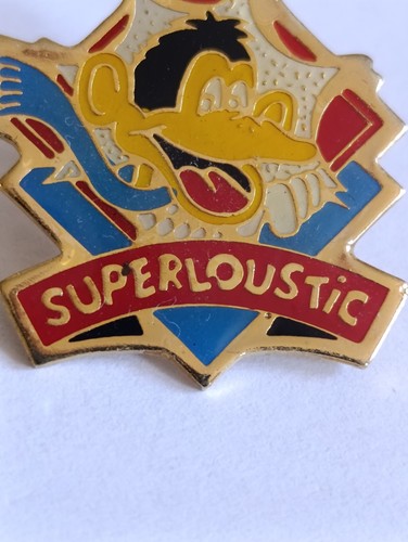 Pin super loustic radio - pin's,
