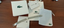 Bracelet Lacoste Argenté