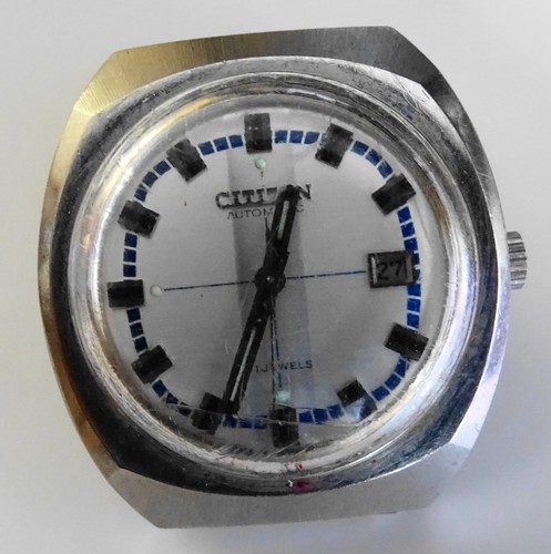 Vintage montre homme - vintage, citizen