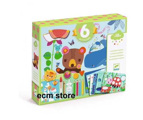 Coffret multi activités - coffret, la