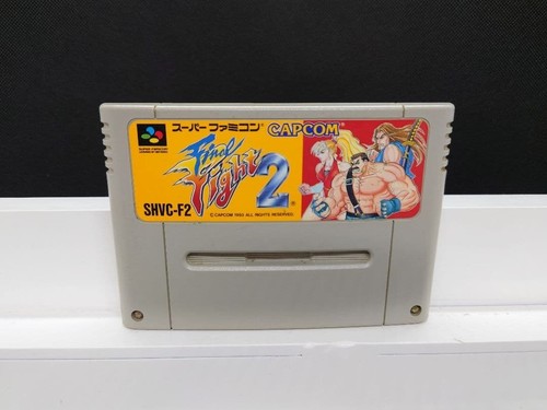 Cartouche sfc final fight - cartouche,