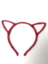 Serre tête Oreilles de Chat