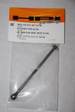 HPI RACING Axe de transmission central Arrière HELLFIRE - 86867