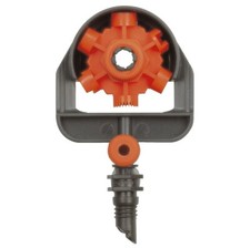 asperseur 6 configurations