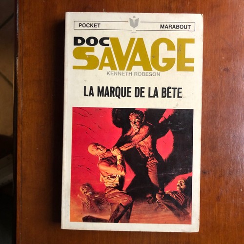 Doc savage kenneth - ,,