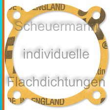 Joint Manette de Gaz pour Alfa