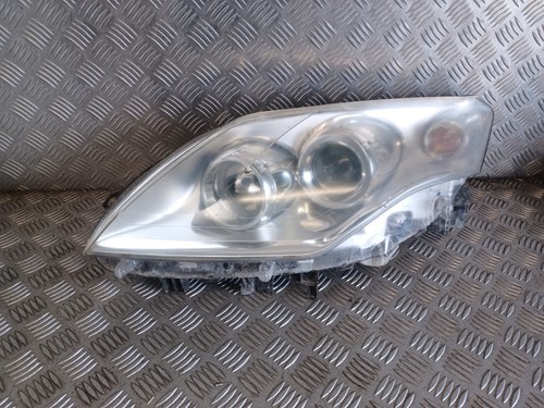 Phare avant gauche renault - avant,