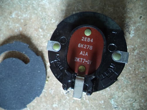 Nos ford choke - 61-79,