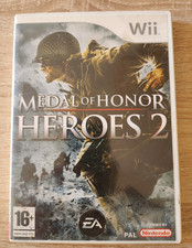 Jeu wii medal of - -, honor