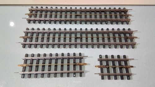 Jep echelle lot - jep, rails