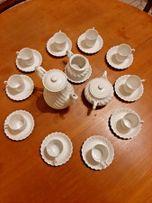 Service à café en Porcelaine de Limoge "Haviland"