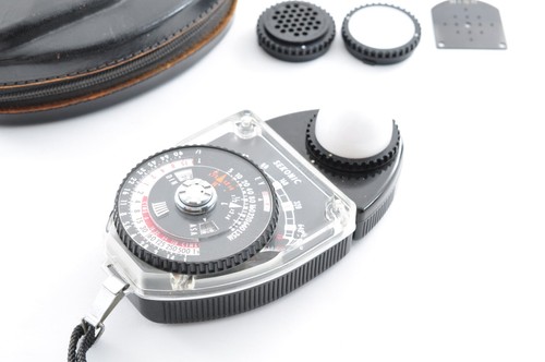 Compteur lumière sekonic - compteur,