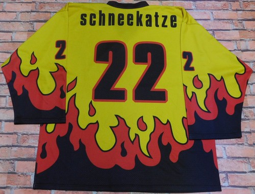 Maillot shirt hockey - de, sur
