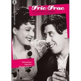 Dvd fric frac - fric,