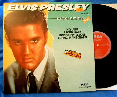 Elvis presley rare - ,