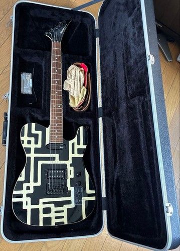 Guitare électrique fernandes - électrique,