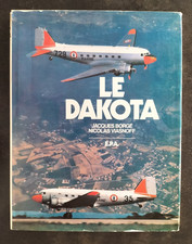 LE DAKOTA Jacques Borgé &