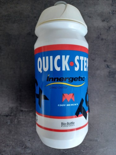 Bidon vélo quick step - bidon,