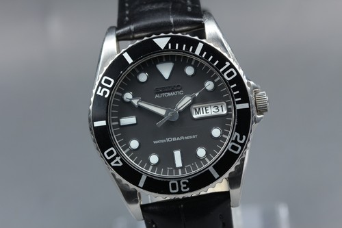 Comme neuf seiko diver - comme,