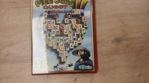 Mah jong quesst cd - pc, cd-rom