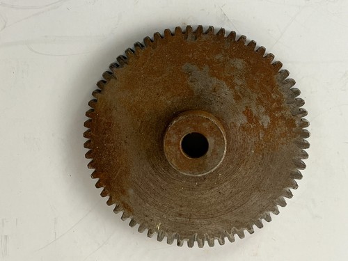Music box pulley - pulley, disc