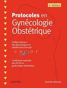 Protocoles gynécologie - protocoles, en