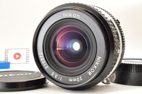 Objectif nikon nikkor - objectif,