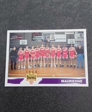 Carte Panini Basketball LNB