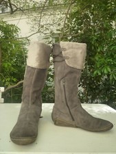 Bottes taupe CAMPERS t.38