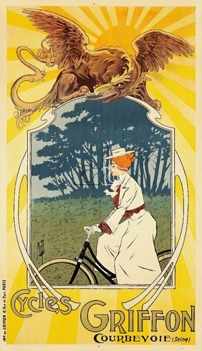 Vélo cycles griffon - vélo,